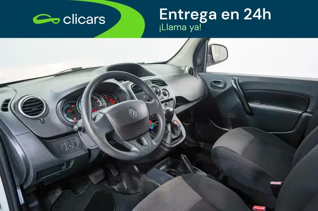 Renault Kangoo Z.e. view 13