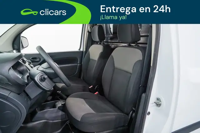 Renault Kangoo Z.e. view 14