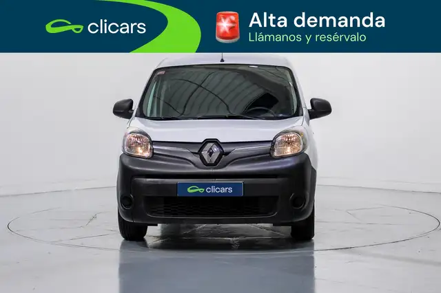 Renault Kangoo Z.e. view 2