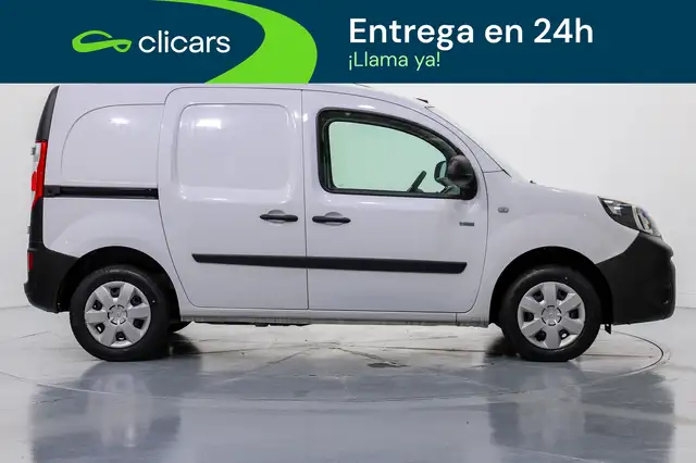 Renault Kangoo Z.e. view 7