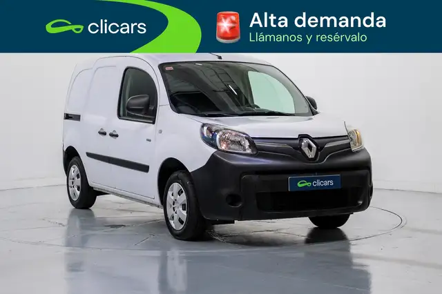 Renault Kangoo Z.e. view 3