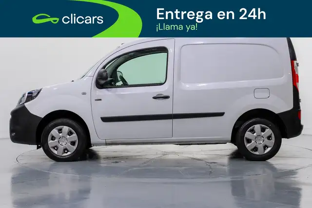 Renault Kangoo Z.e. view 8