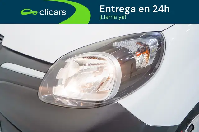 Renault Kangoo Z.e. view 10