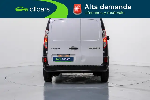 Renault Kangoo Z.e. view 4