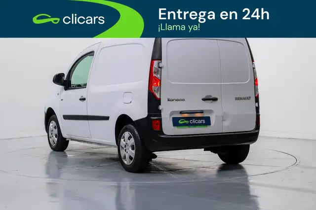Renault Kangoo Z.e. view 9