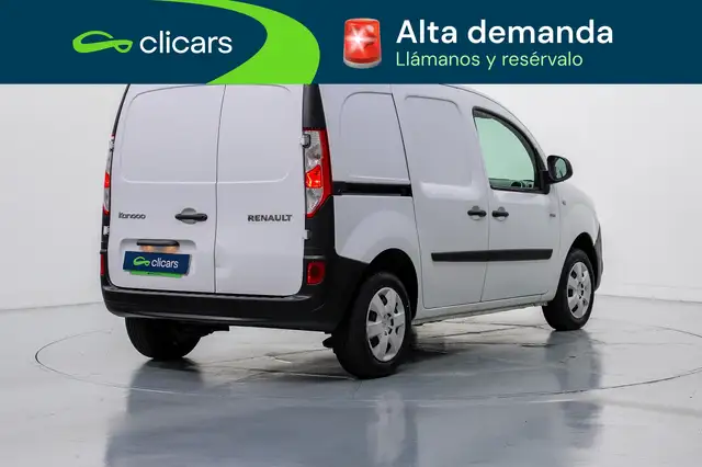 Renault Kangoo Z.e. view 5