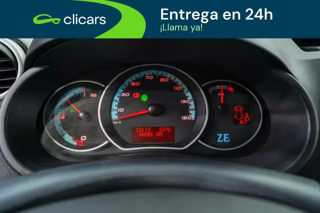 Renault Kangoo Z.e. view 15