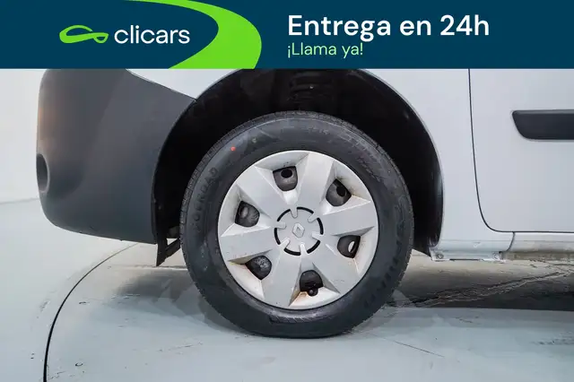 Renault Kangoo Z.e. view 11