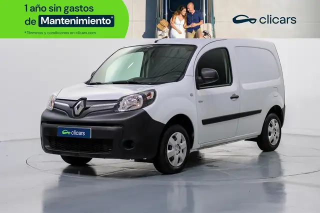 2021 Renault Kangoo Z.e. in White for sale