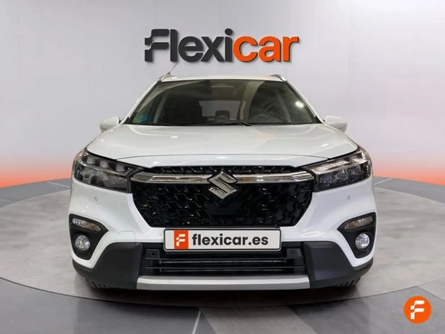 Suzuki SX4 S-Cross 1.4T S3 4WD Mild Hybrid Blanco - 2