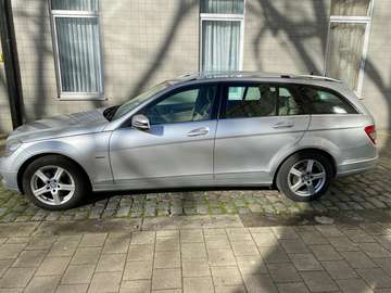C 220 CDI BlueEFFICIENCY