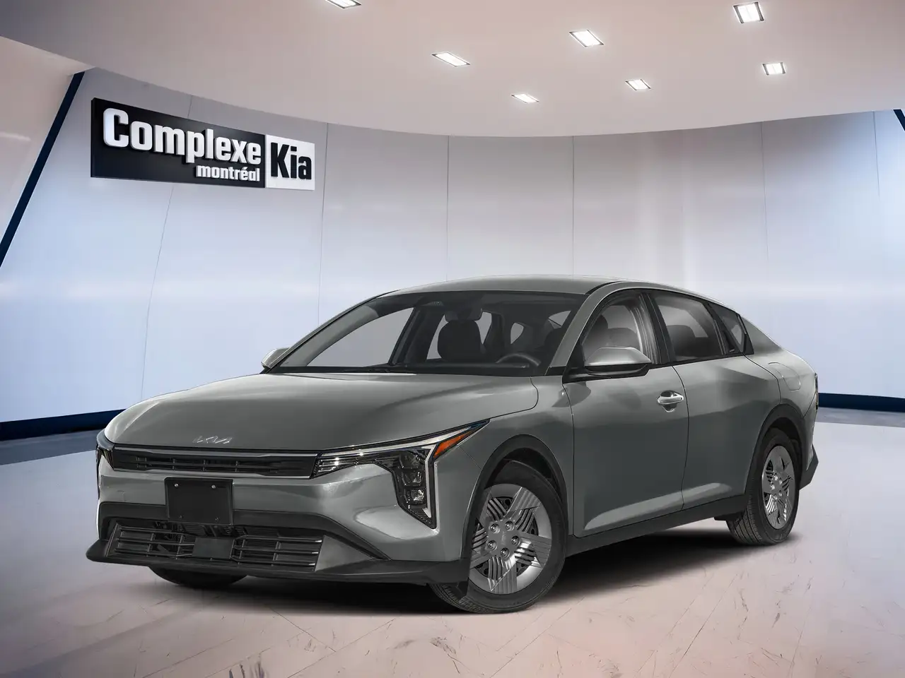 2026 Kia K4