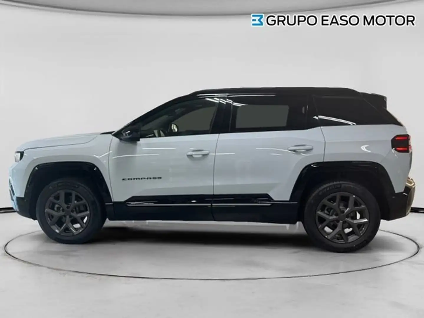 Jeep Compass 1.2 MHEV SUMMIT DCT 145 5P Negro - 2