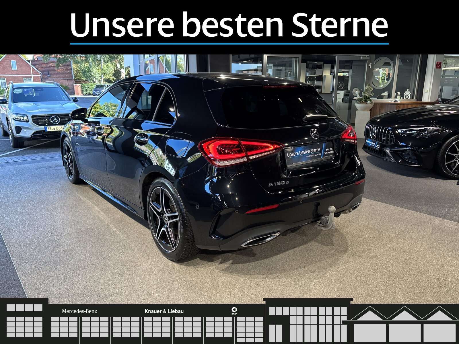Mercedes-Benz A 180