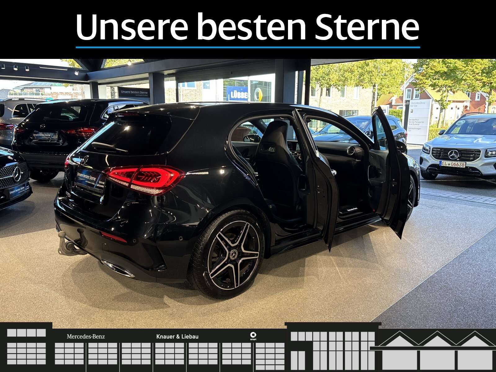 Mercedes-Benz A 180