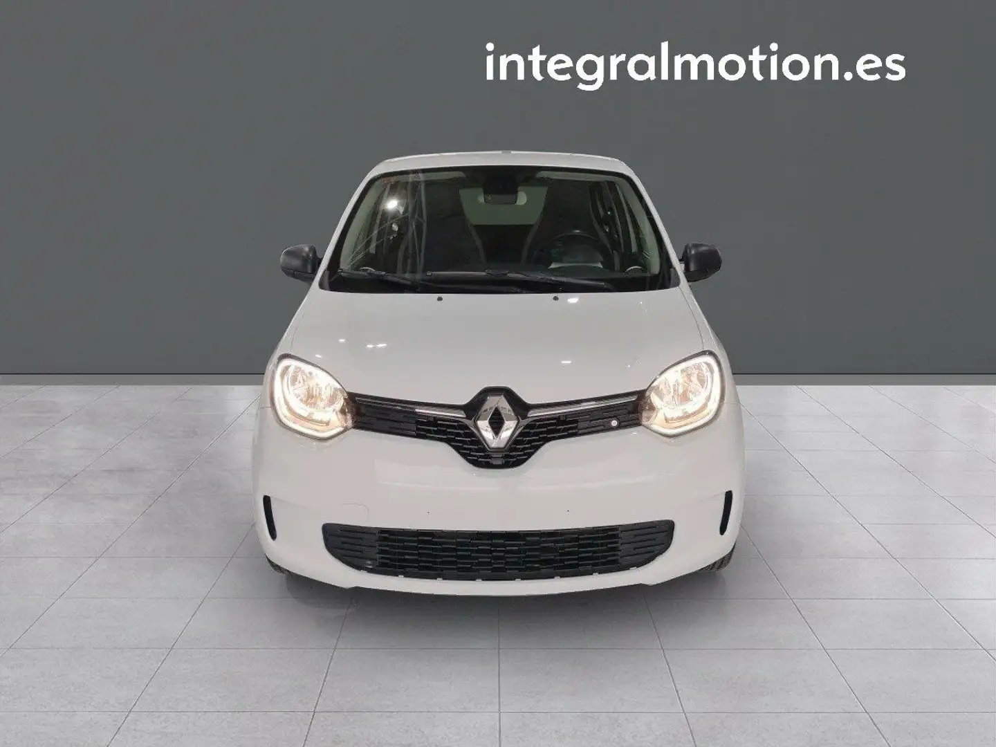 Renault Twingo Zen 1.0 SCe Blanco - 2