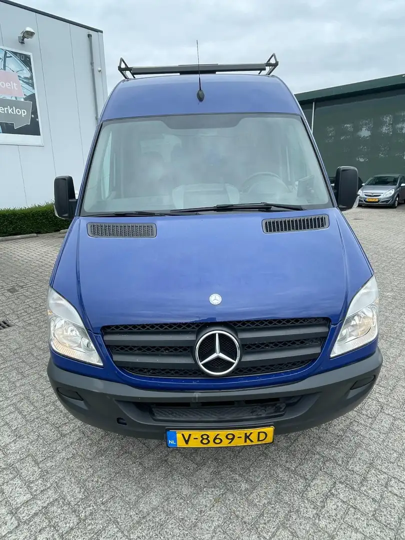 Mercedes-Benz Sprinter 316 2.2 CDI 366 HD Blauw - 2