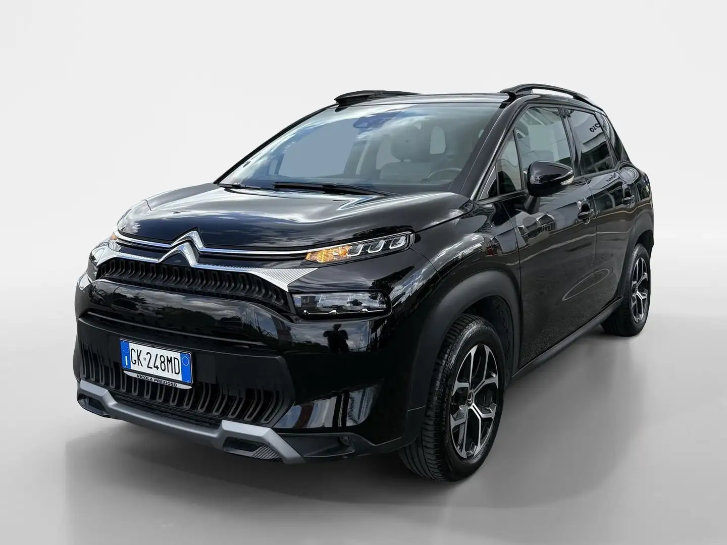 Citroen C3 Aircross PureTech 130 S&S EAT6 Shine Pack Nero - 1