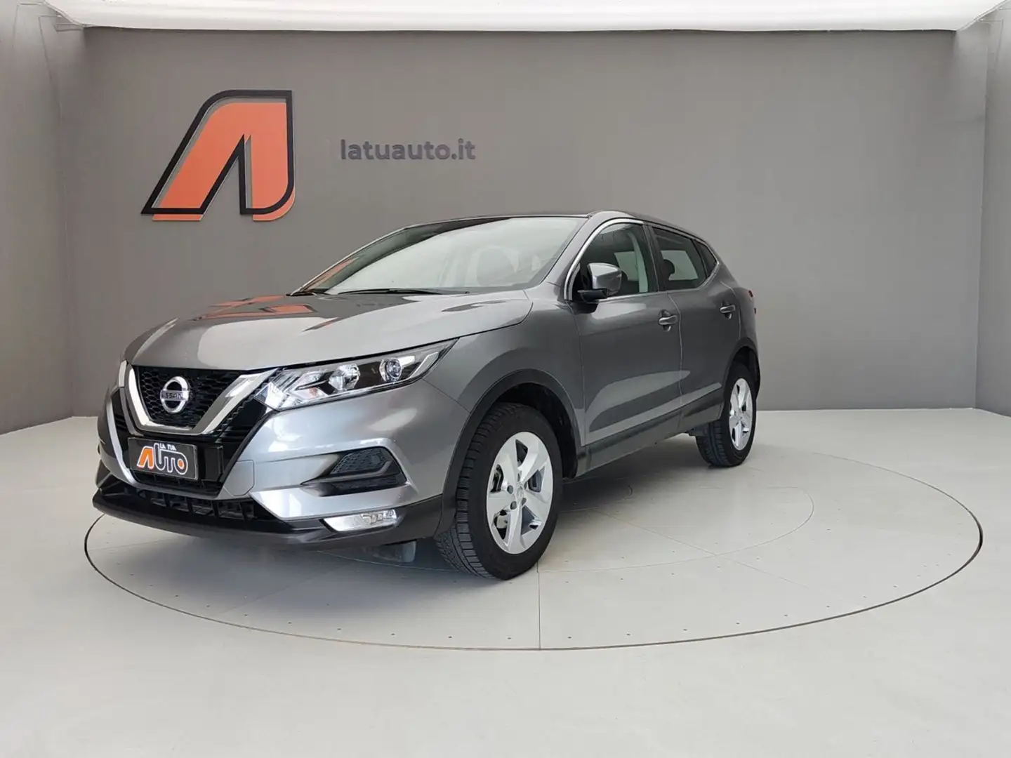Nissan Qashqai 1.5 DCI 115CV ACENTA Grigio - 1