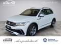 Volkswagen Tiguan R-Line 2.0 TSI DSG 4M | MATRIX NAVI AHK Blanc - thumbnail 1
