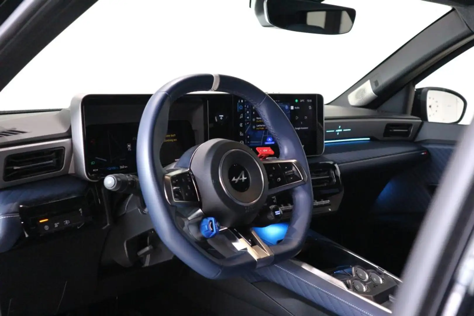 Alpine A290 GT Performance 52 kWh 220 pk Zwart - 2