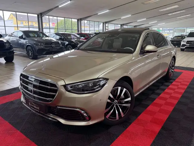 Mercedes-Benz S 450 4Matic*PANO*MASSAGE*LED*OLED*3D*360°KA*
