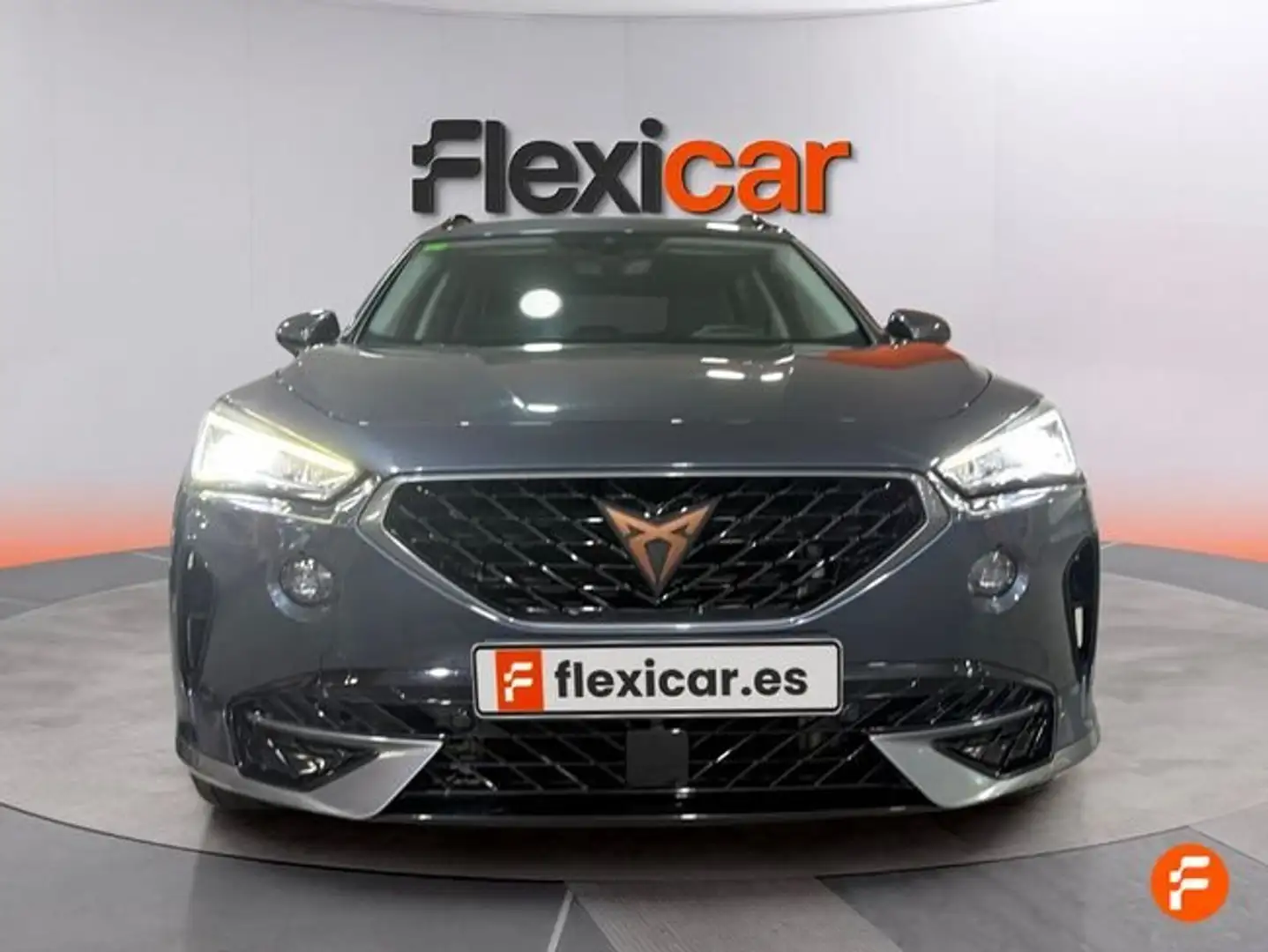 CUPRA Formentor 1.5 TSI 110kW (150 CV) DSG Gris - 2