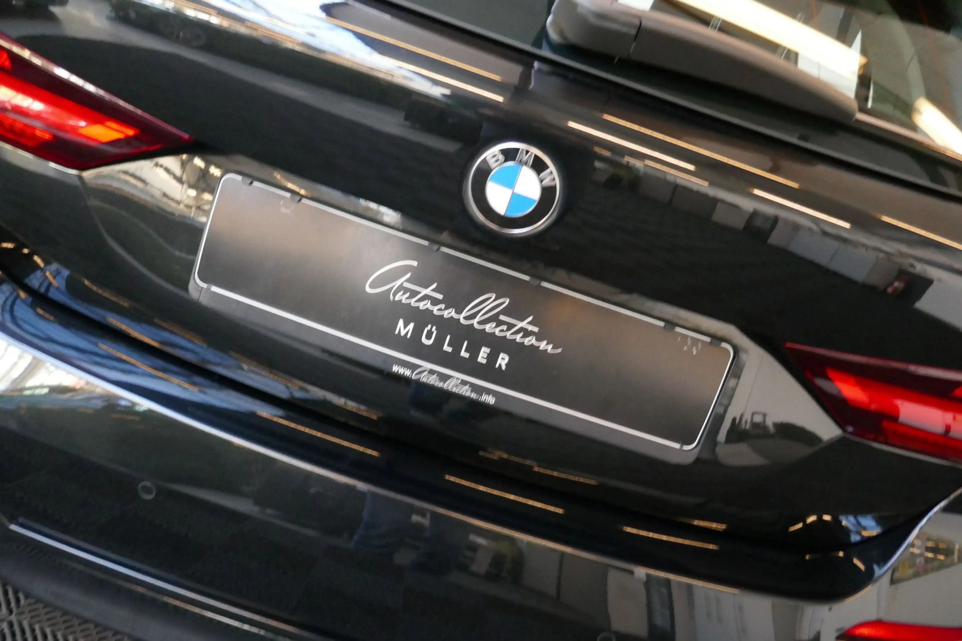 BMW 120 i Sport Line *VIRTUAL*HEADUP*AUTOMATIK*TOP* — photo 8