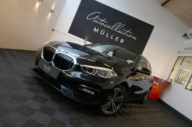 Bmw 120 i Sport Line *VIRTUAL*HEADUP*AUTOMATIK*TOP*