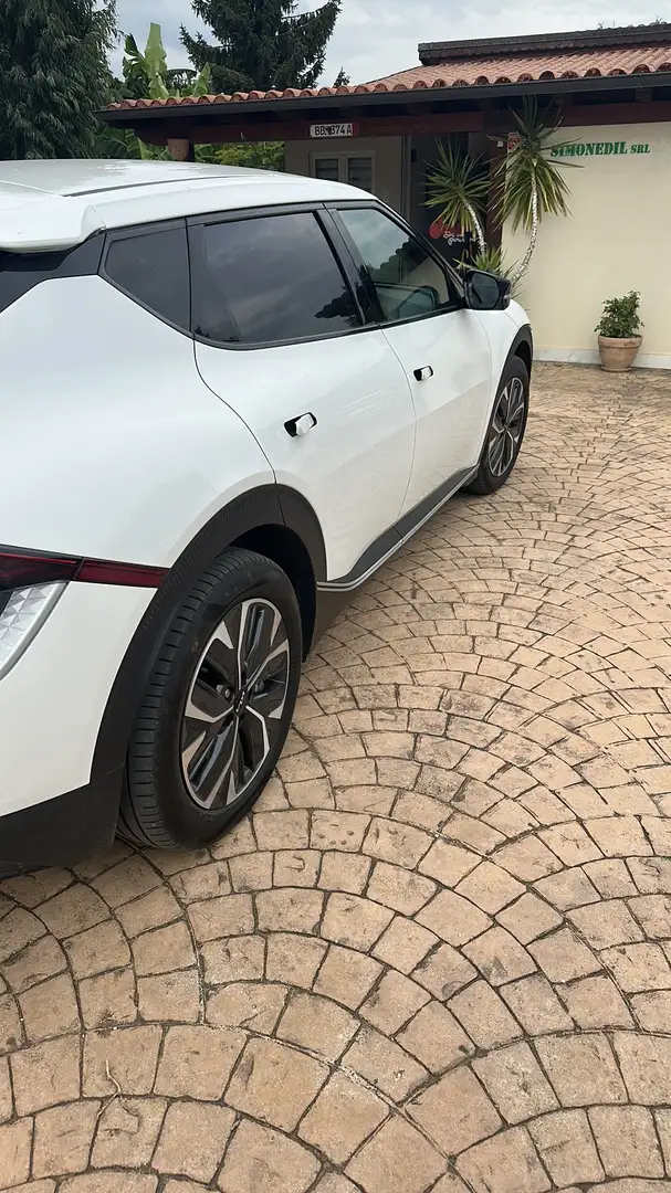 Kia EV6 77,4 kWh Air s/Comfort Pack rwd - 2