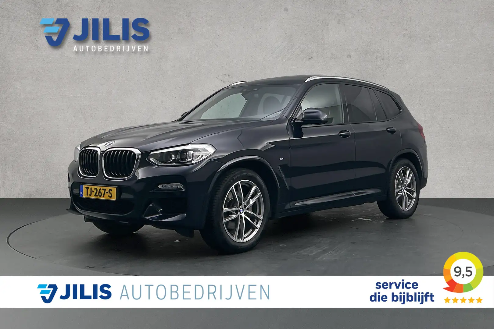 BMW X3 xDrive20i High Executive | Head-up display | Elekt Černá - 1