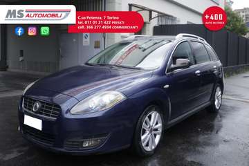 FIAT Croma 1.9 Multijet Emotion Unicoproprietario