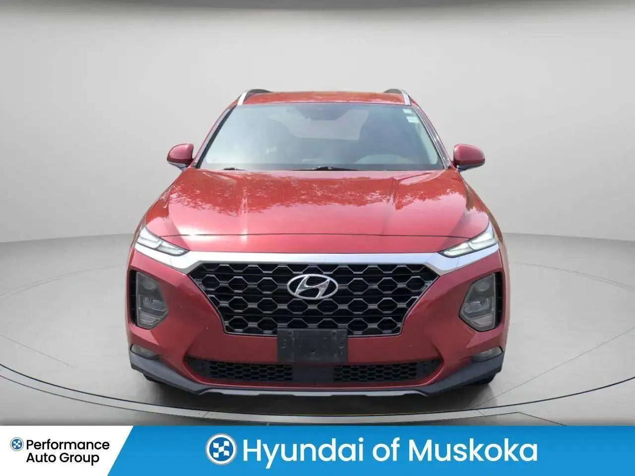 Hyundai SANTA FE photo Hyundai SANTA FE