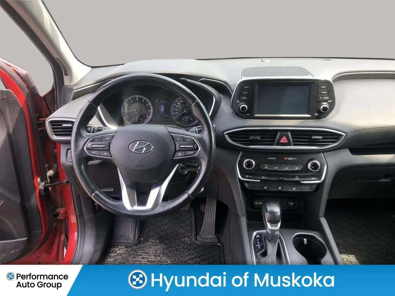 Hyundai SANTA FE photo Hyundai SANTA FE