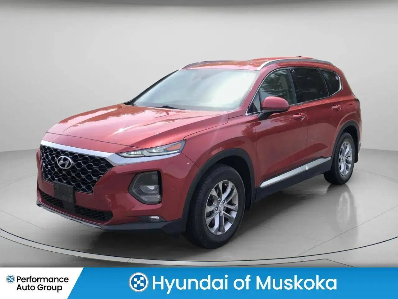 2019 Hyundai SANTA FE