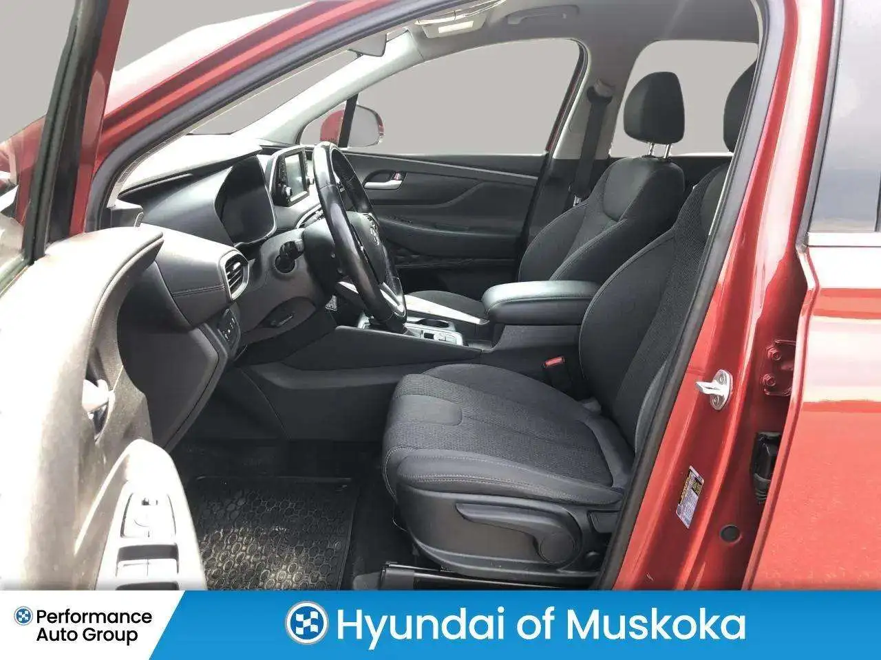 Hyundai SANTA FE photo Hyundai SANTA FE