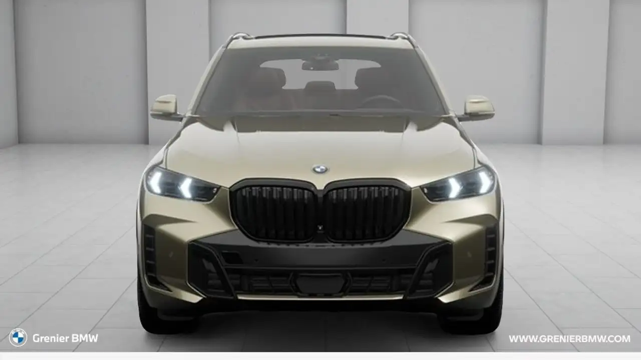 BMW X5 fotografie BMW X5