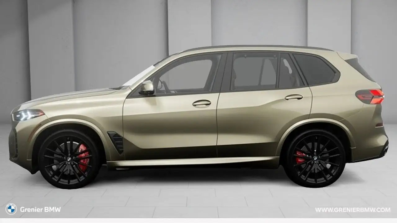 BMW X5 fotografie BMW X5