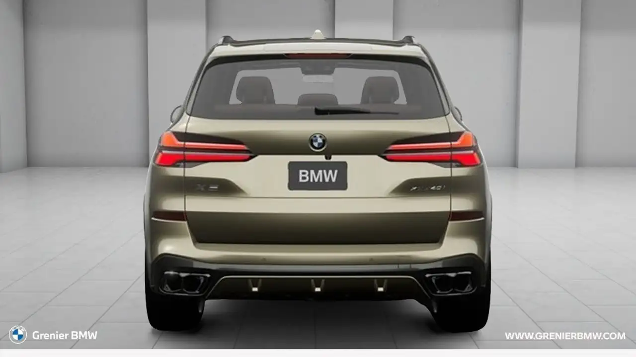 BMW X5 fotografie BMW X5
