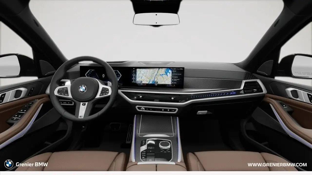 BMW X5 fotografie BMW X5