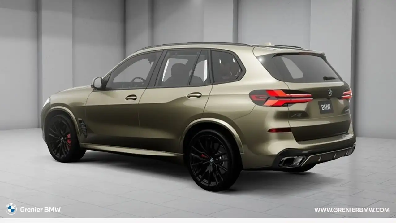 BMW X5 fotografie BMW X5