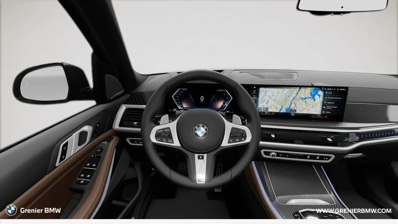 BMW X5 fotografie BMW X5