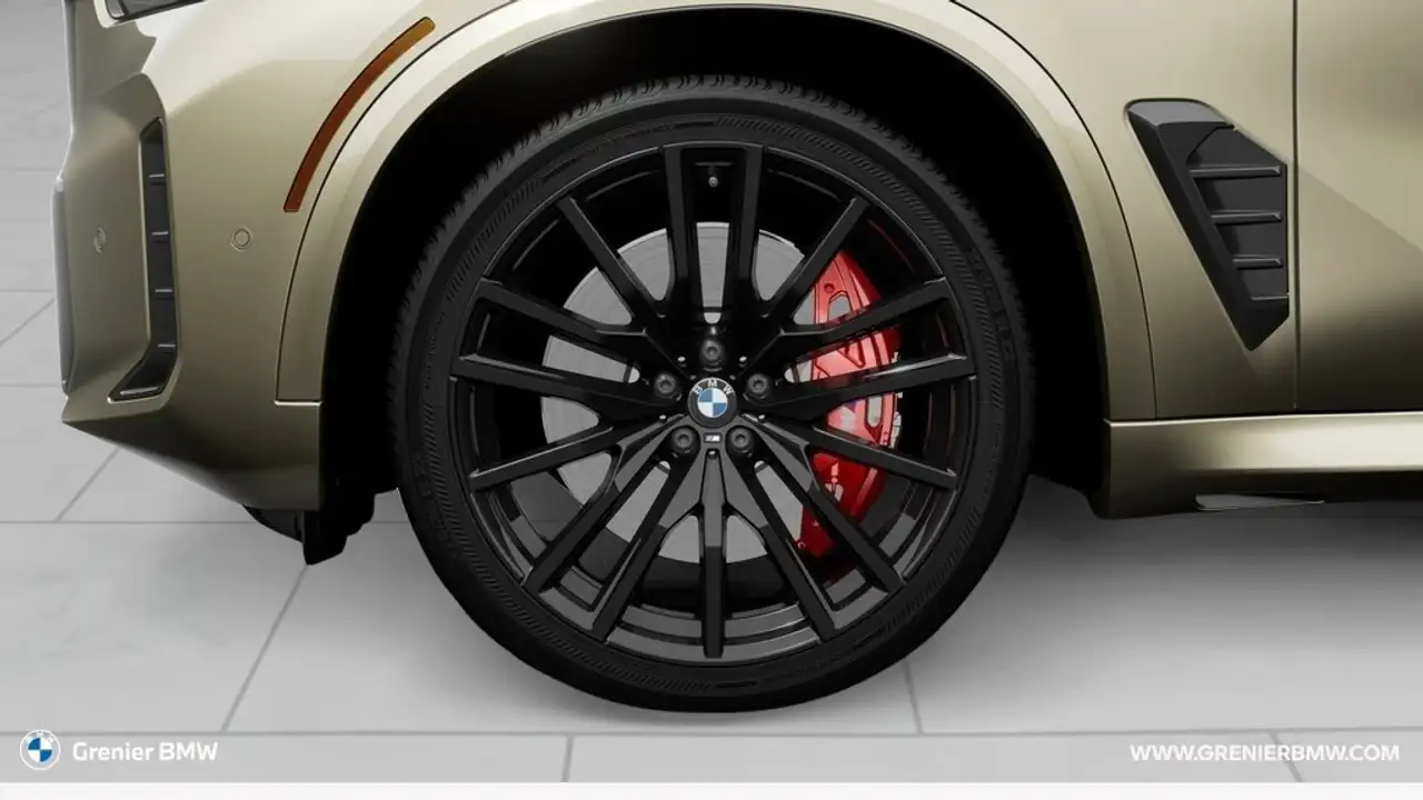 BMW X5 fotografie BMW X5