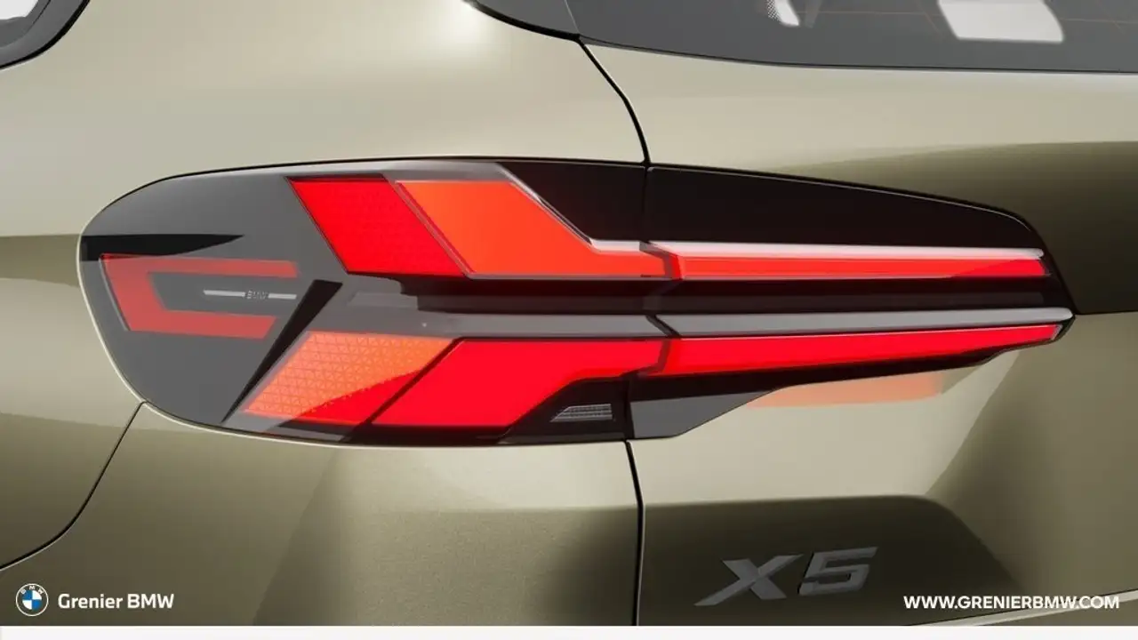 BMW X5 fotografie BMW X5
