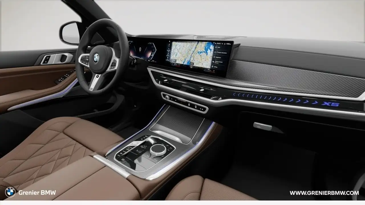 BMW X5 fotografie BMW X5