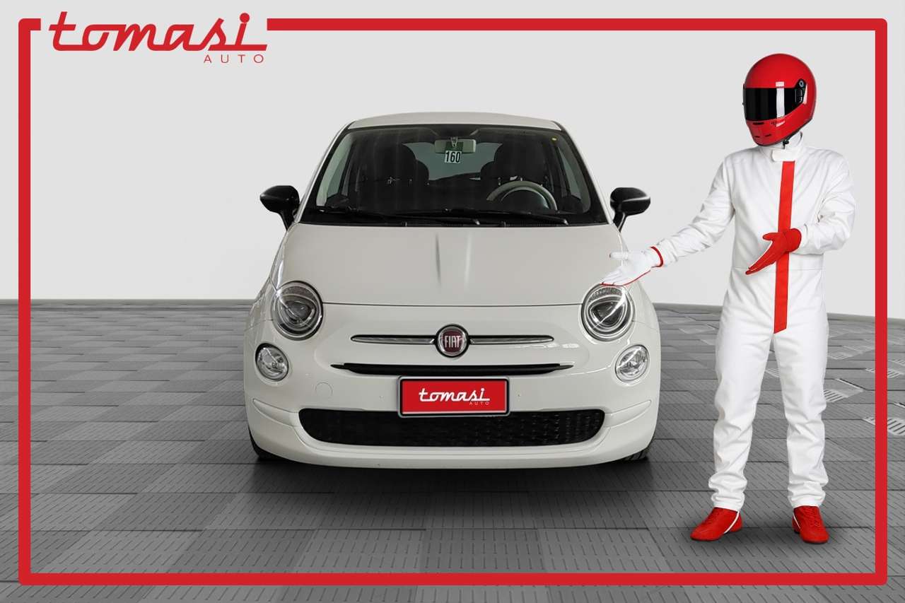 Fiat 500 1.0 Hybrid Cult PACK CULT PLUS,VERNICE BIANCO GELA