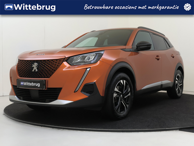 Peugeot e-2008 EV Allure Pack 50 kWh