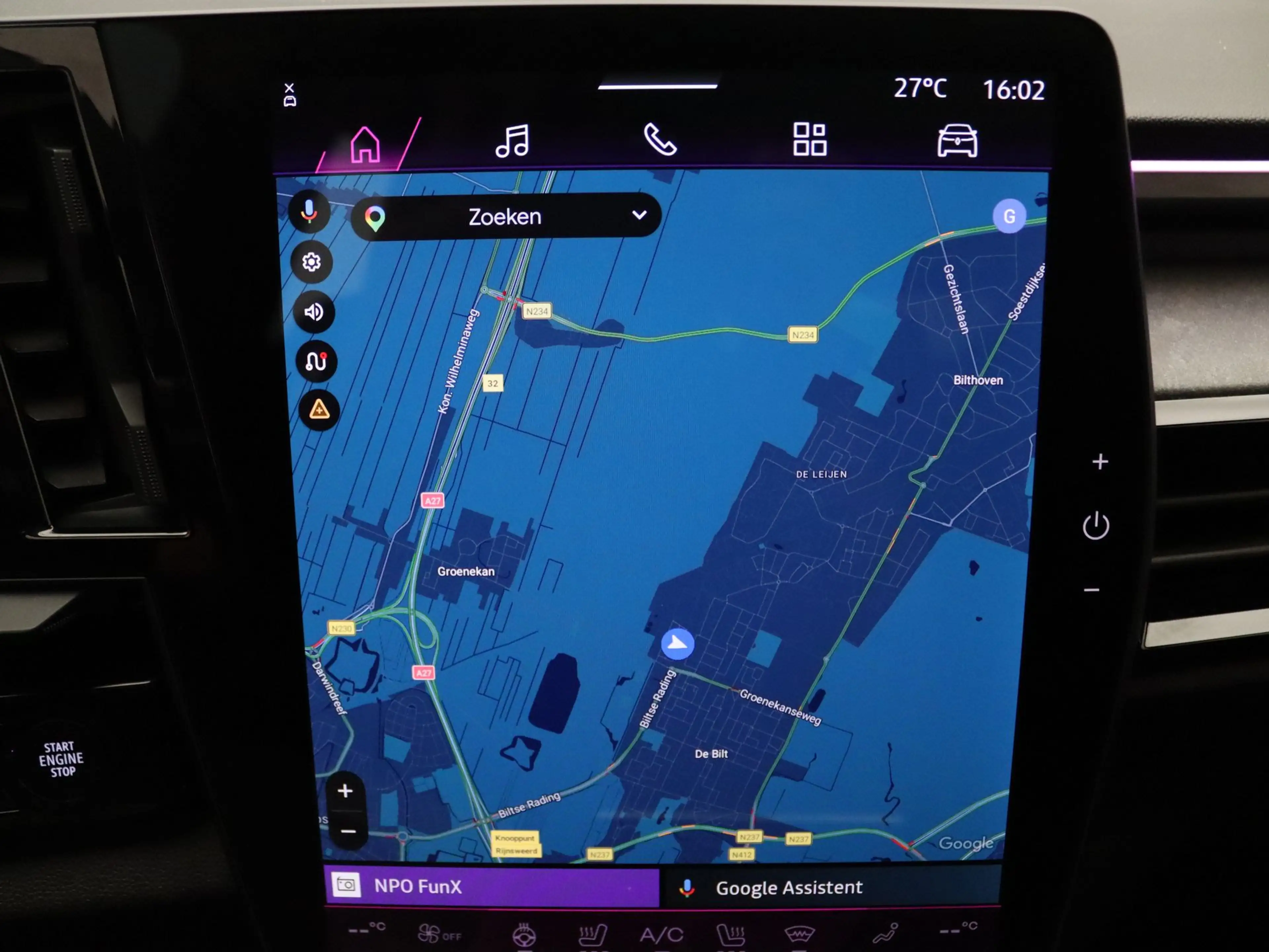 Renault Rafale E-Tech full hybrid 200pk esprit Alpine Camera | Pa — photo 6