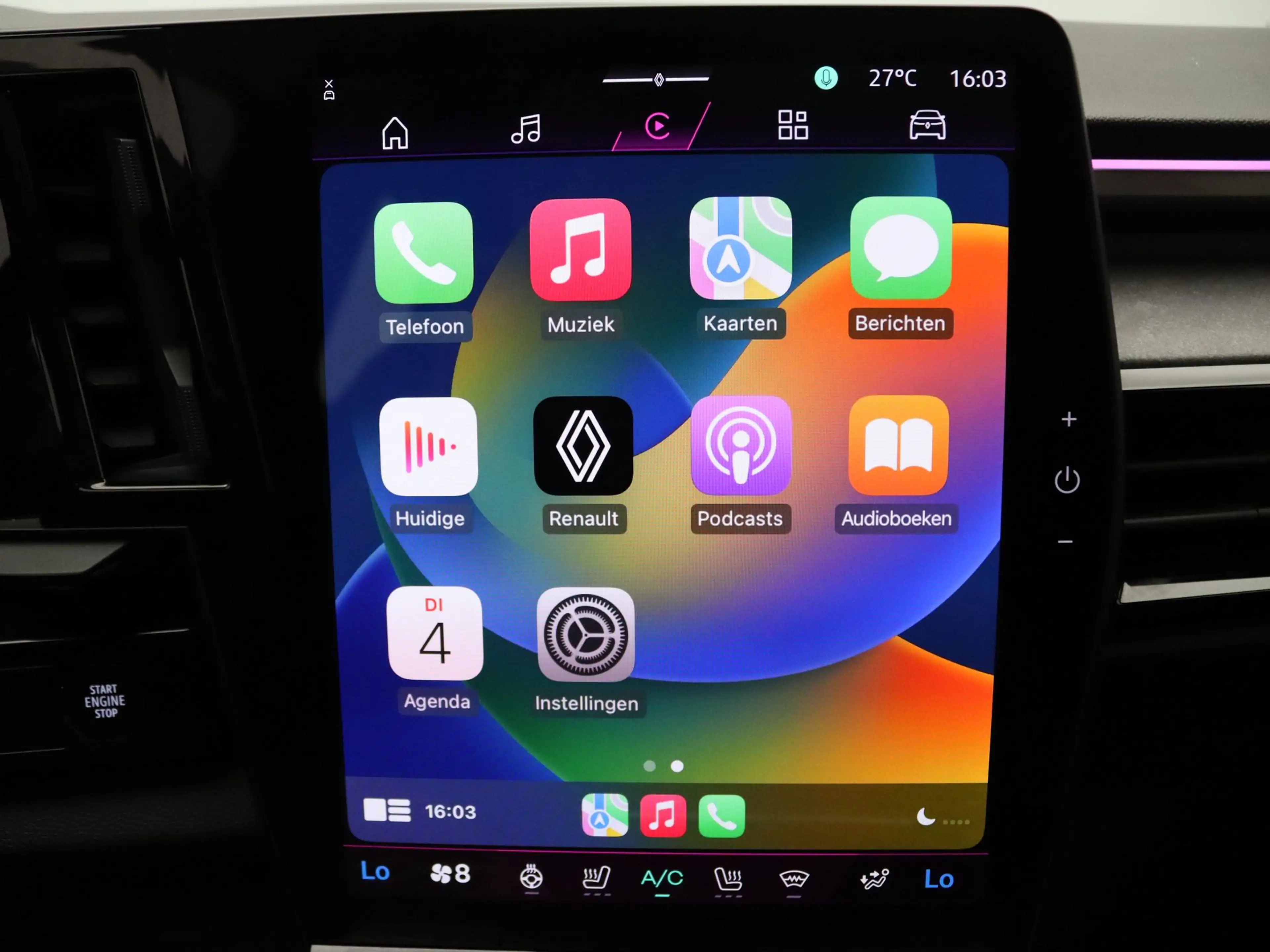 Renault Rafale E-Tech full hybrid 200pk esprit Alpine Camera | Pa — photo 22