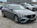 Mercedes-Benz E 220 d AMG Line 4Matic TOP AUSSTATTUNG Grau - thumbnail 3